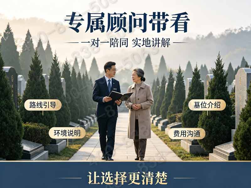静安墓园近郊简约墓碑报价清单 淡季特惠无隐形附加费
